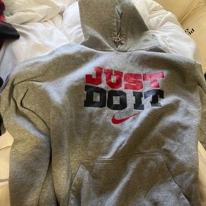 Nike sweater